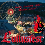 Zur Website des Lullusfests