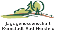 Zur Website des Jagdgenossenschaft Bad Hersfeld